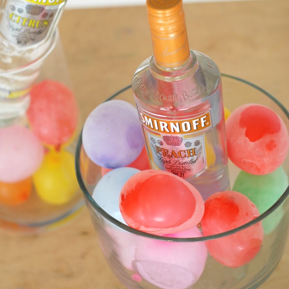 Party Hack – Ice balloons