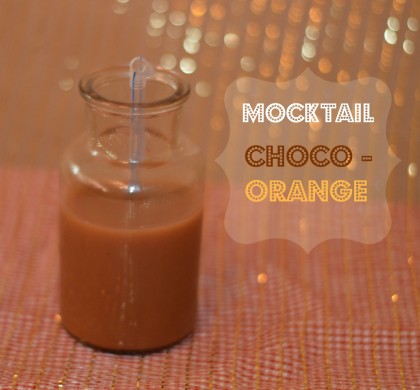 Mocktail: An Unexpected Mix